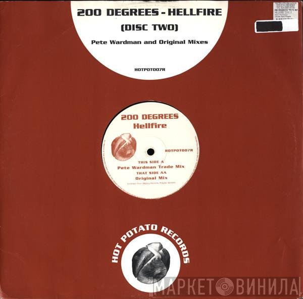 200 Degrees - Hellfire