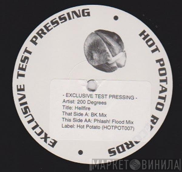 200 Degrees - Hellfire