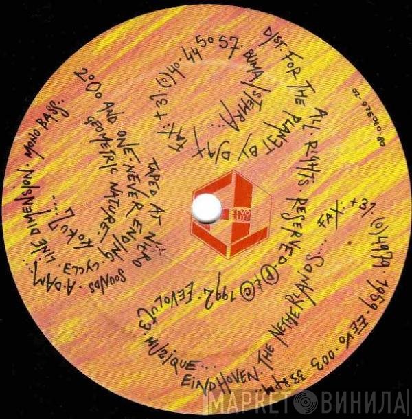 2000 & One - Never Ending Cycle