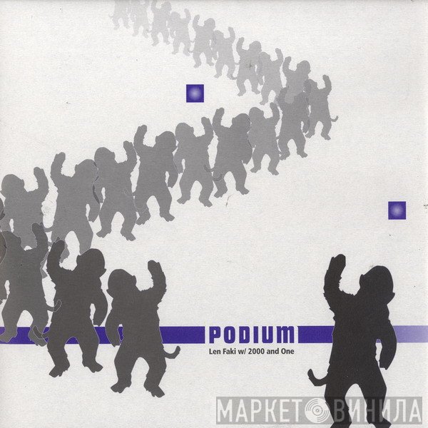 2000 & One / Len Faki  - Work / Odyssee I