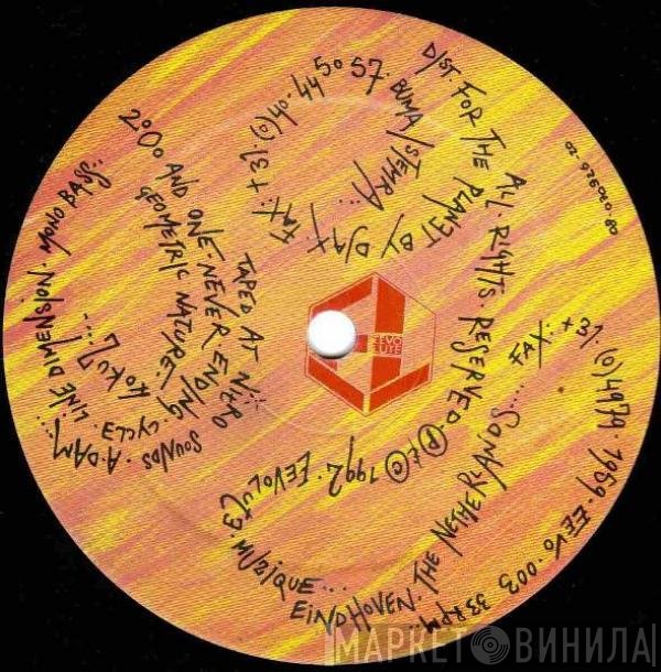 2000 & One  - Never Ending Cycle