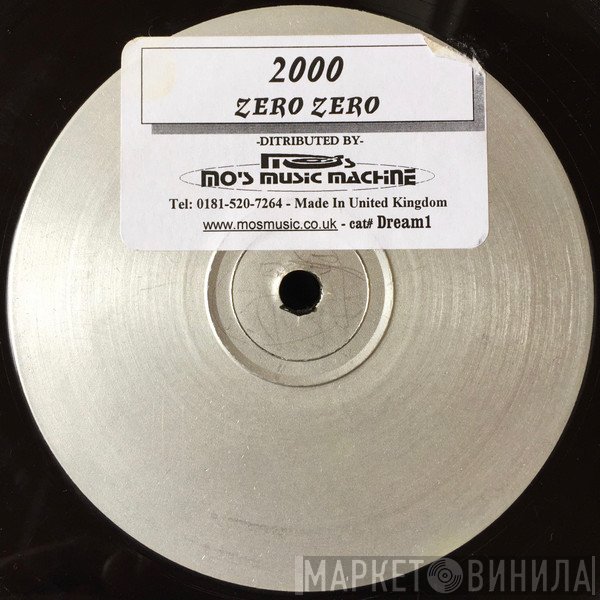 2000 - Zero Zero