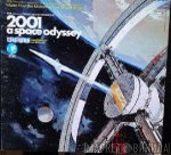  - 2001: A Space Odyssey (Music From The Motion Picture Sound Track)