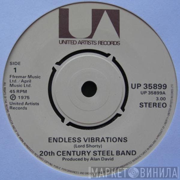 20th Century Steel Band - Endless Vibrations
