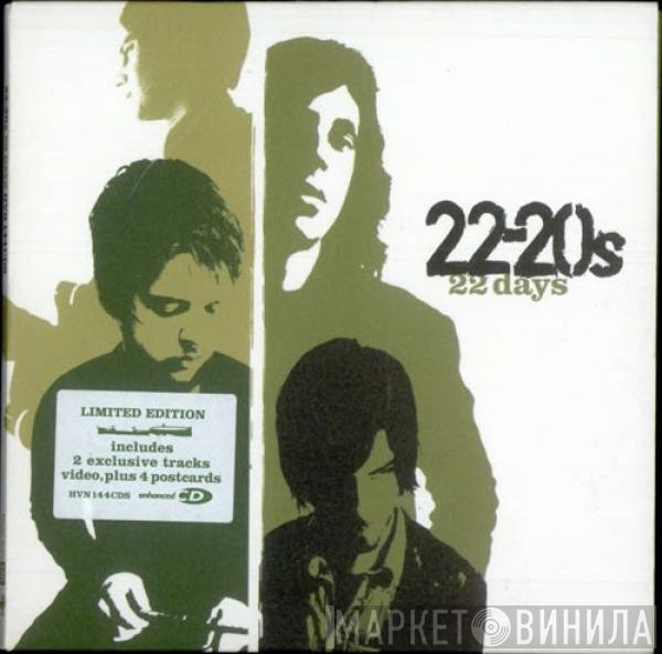 22-20s - 22 Days