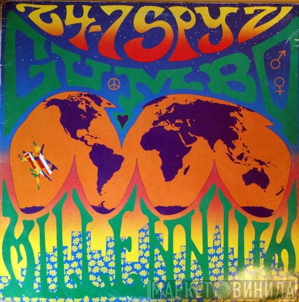 24-7 Spyz - Gumbo Millennium