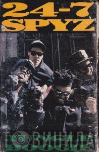 24-7 Spyz  - Jungle Boogie