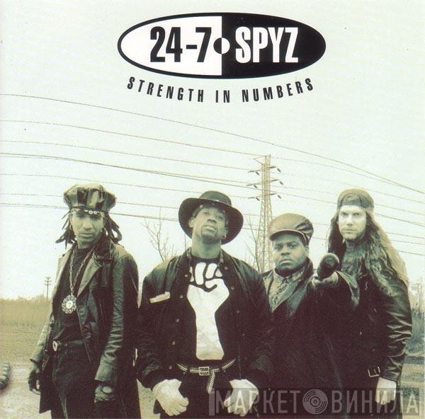 24-7 Spyz  - Strength In Numbers