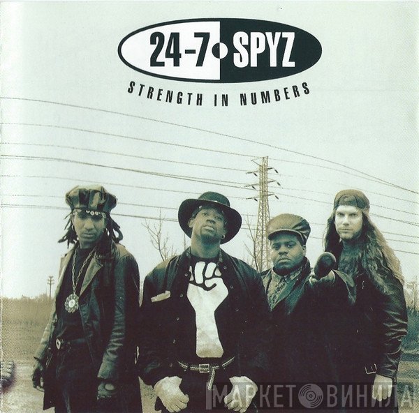 24-7 Spyz  - Strength In Numbers