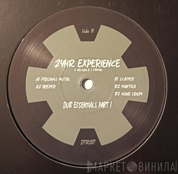 24Hour Experience - Dub Essentials Part 1