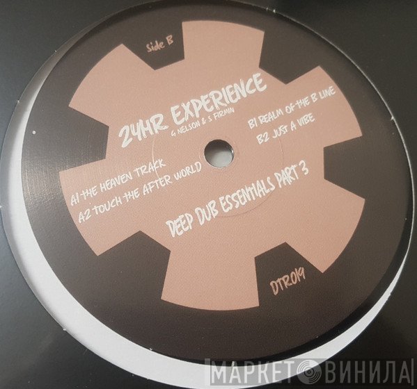 24Hour Experience - Part Three: Deep Dub Essentials