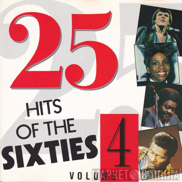 - 25 Hits Of The 60's Volume 4