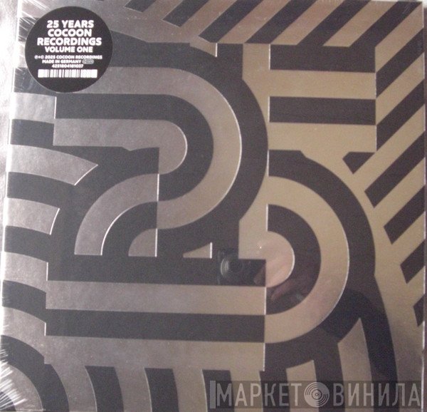  - 25 Years Cocoon Recordings (Volume One)