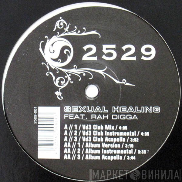 2529 Feat. Rah Digga  - Sexual Healing
