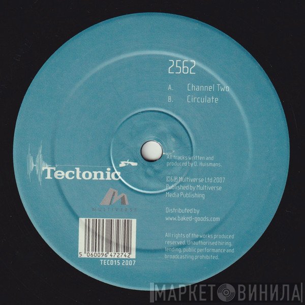 2562 - Channel Two
