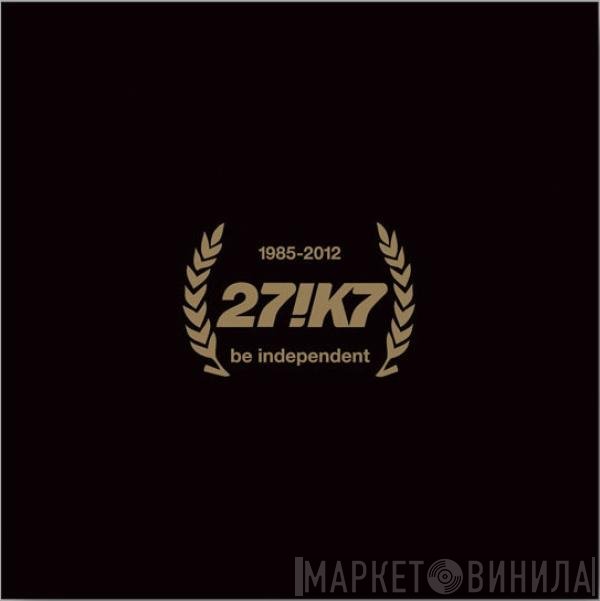  - 27!K7 Boxset