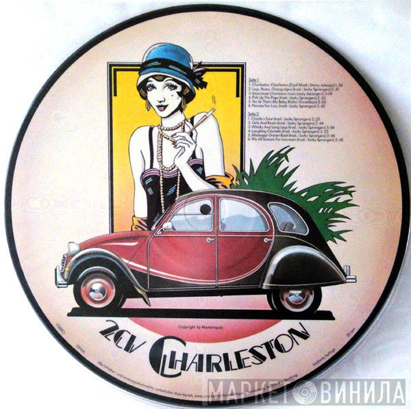  - 2CV Charleston