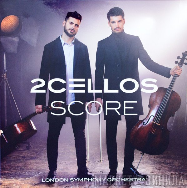 2Cellos, The London Symphony Orchestra  - Score