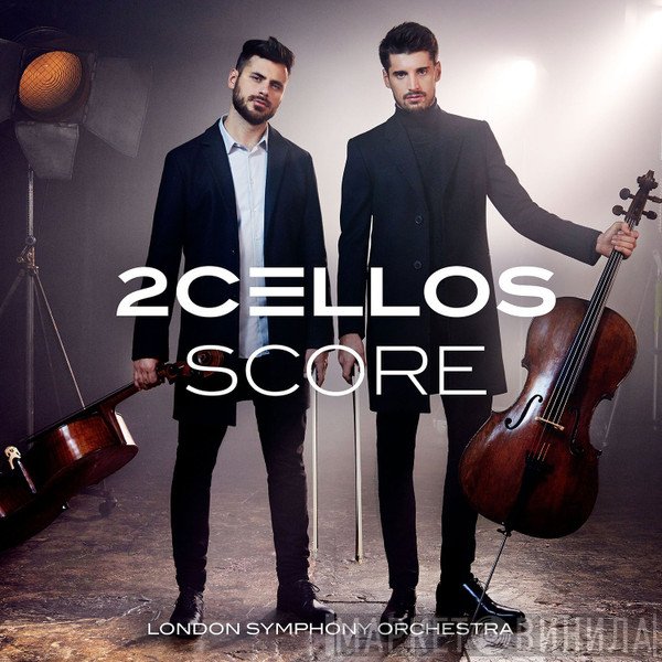 2Cellos, The London Symphony Orchestra  - Score