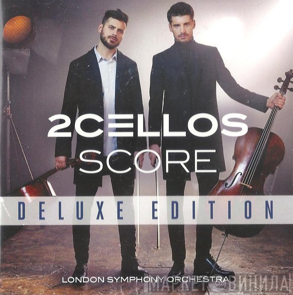 2Cellos, The London Symphony Orchestra  - Score