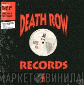 2Pac, Makaveli - To Live And Die In L.A. / Lost Souls