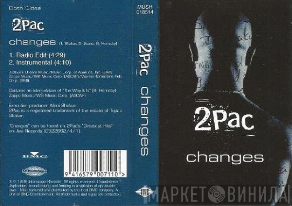 2Pac  - Changes