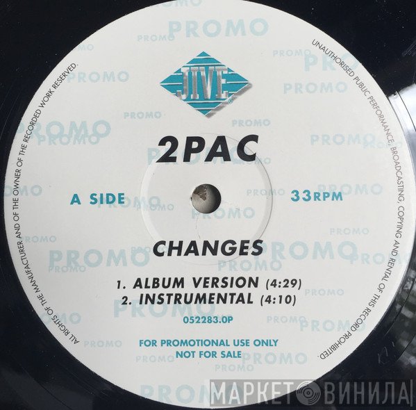 2Pac  - Changes