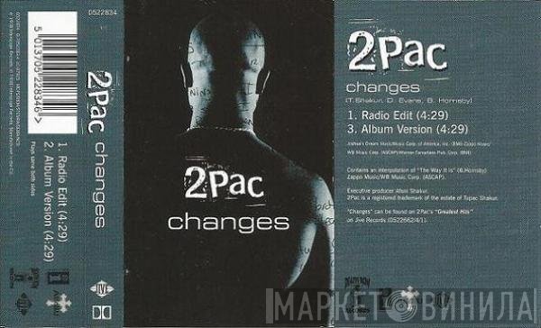 2Pac  - Changes