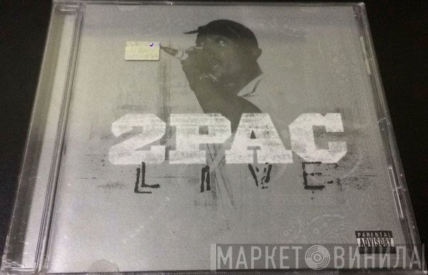 2Pac  - Live