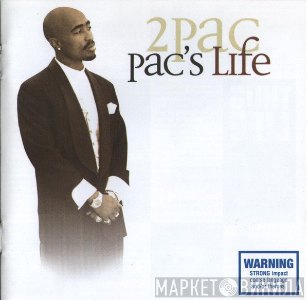 2Pac  - Pac's Life