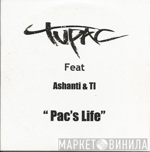 2Pac  - Pac's Life