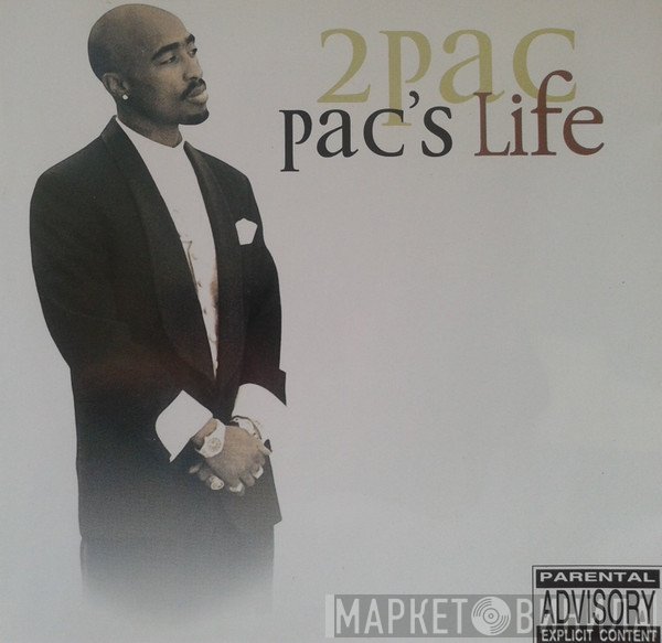 2Pac  - Pac's Life