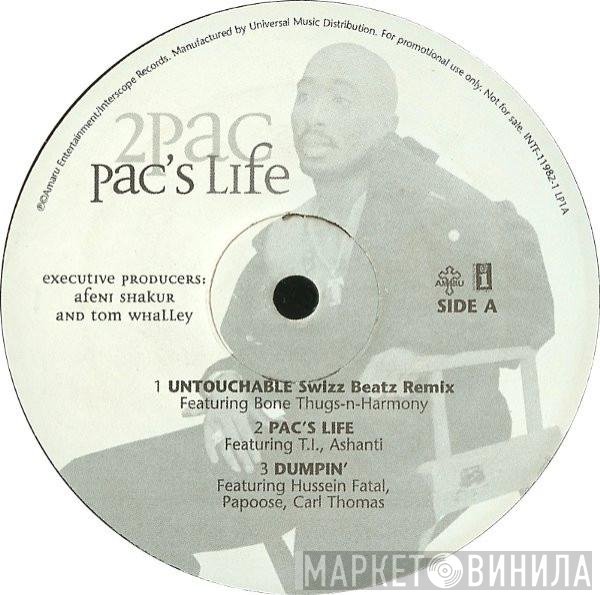 2Pac  - Pac's Life