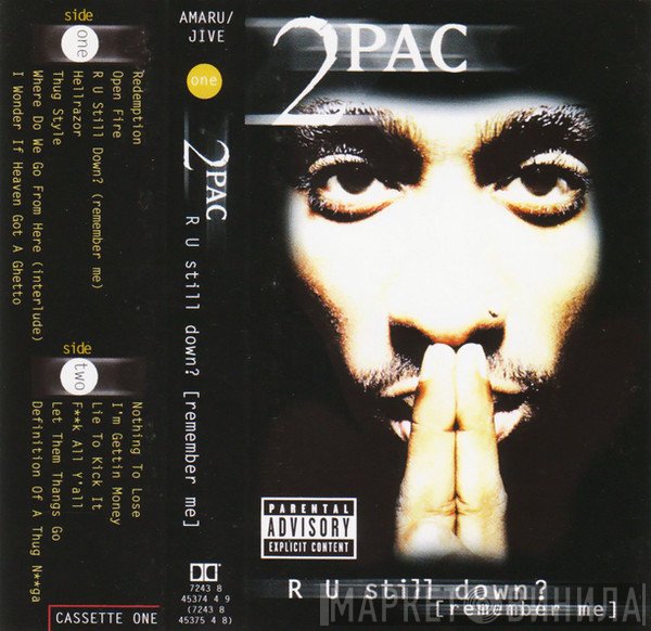 2Pac  - R U Still Down? [Remember Me]