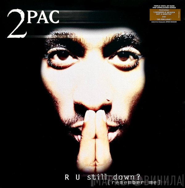 2Pac - R U Still Down? [Remember Me]