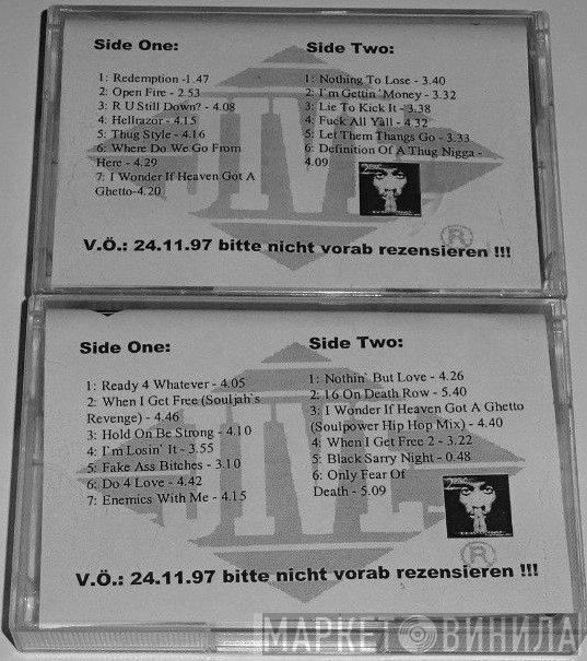 2Pac  - R U Still Down? [Remember Me]