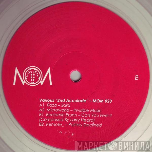  - 2nd Accolade