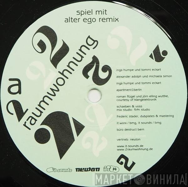2raumwohnung - Spiel Mit