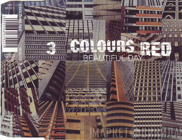3 Colours Red  - Beautiful Day