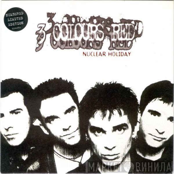 3 Colours Red - Nuclear Holiday