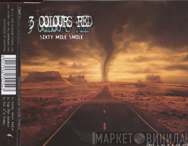 3 Colours Red - Sixty Mile Smile