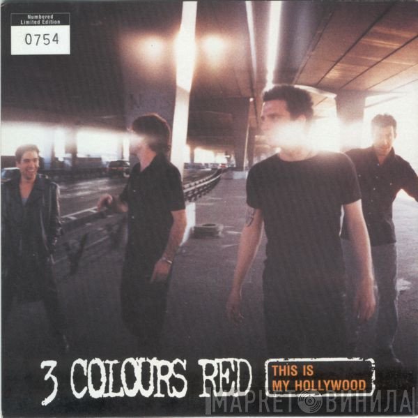 3 Colours Red - This Is My Hollywood