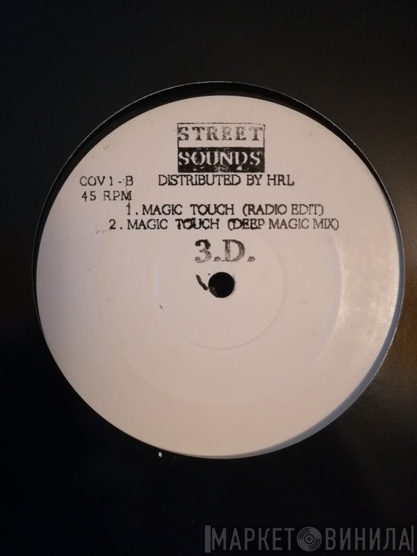 3 D - Magic Touch