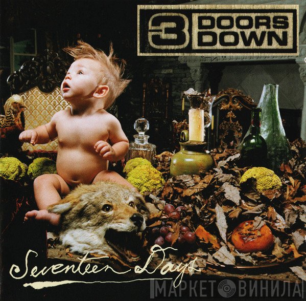 3 Doors Down - Seventeen Days