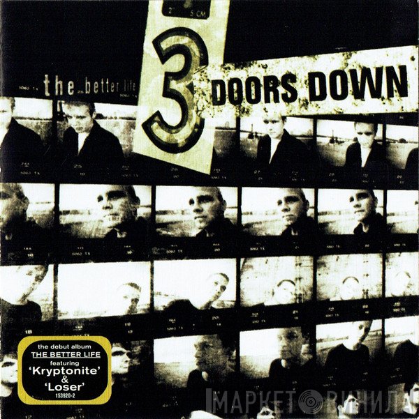 3 Doors Down - The Better Life