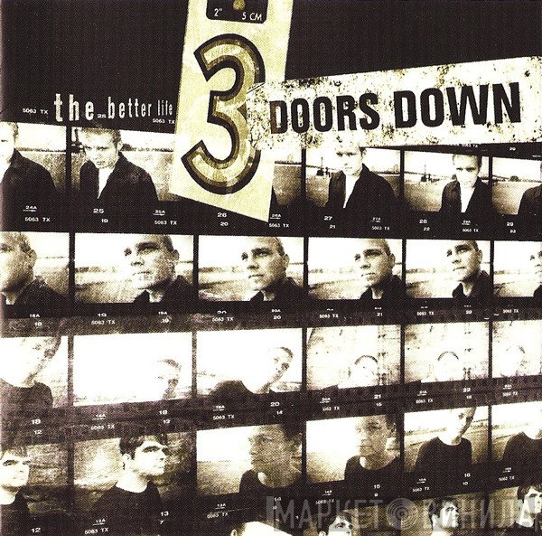 3 Doors Down - The Better Life