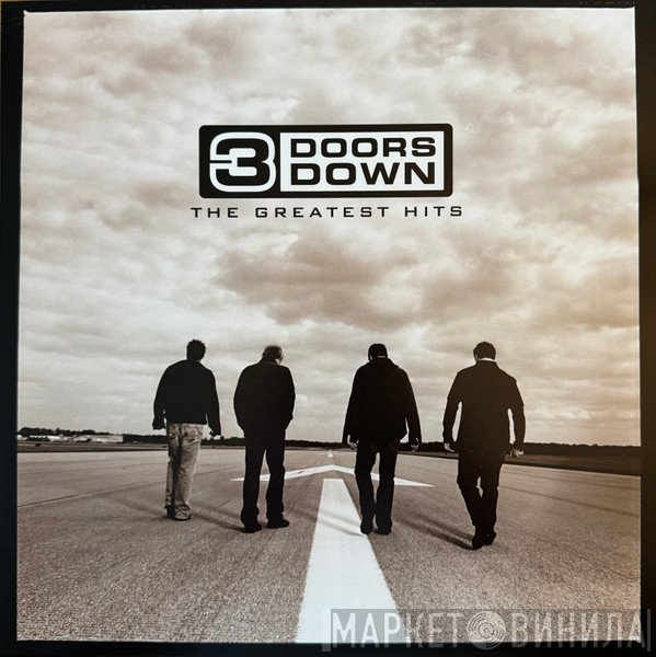 3 Doors Down - The Greatest Hits
