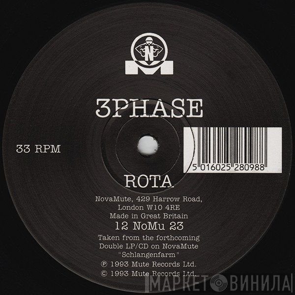 3 Phase - Rota