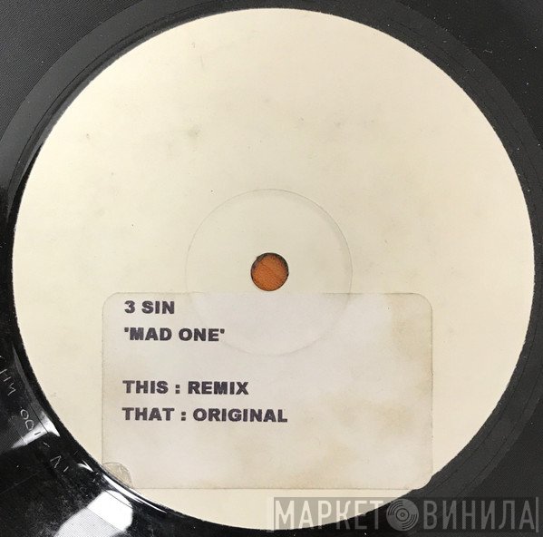 3 Sin - Mad One
