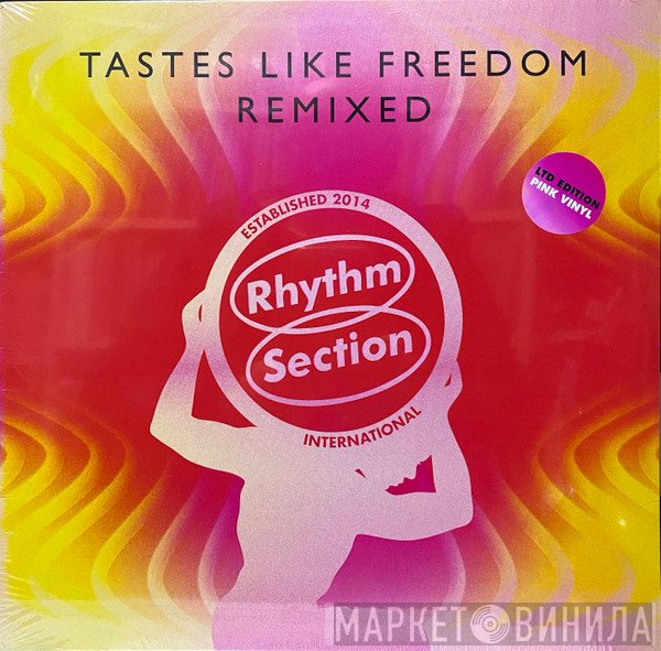 30/70 - Tastes Like Freedom Remixed